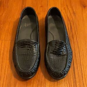 SAS Tripad Comfort Black Flats